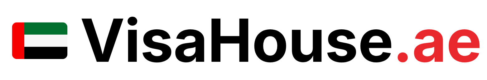 VisaHouse.ae Logo